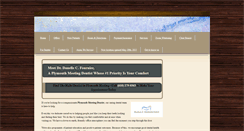 Desktop Screenshot of plymouthvalleysmile.com